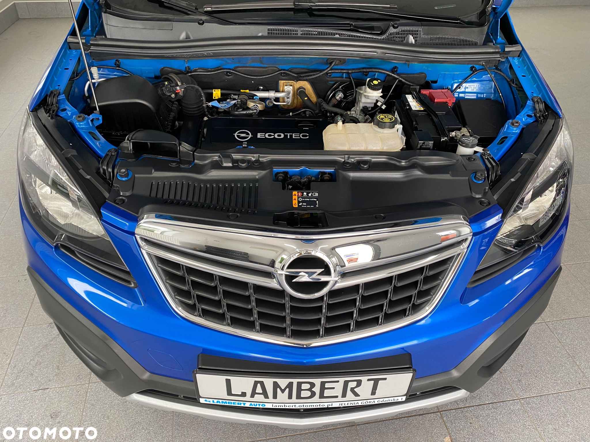 Opel Mokka 1.6 ecoFLEX Start/Stop Selection - 11