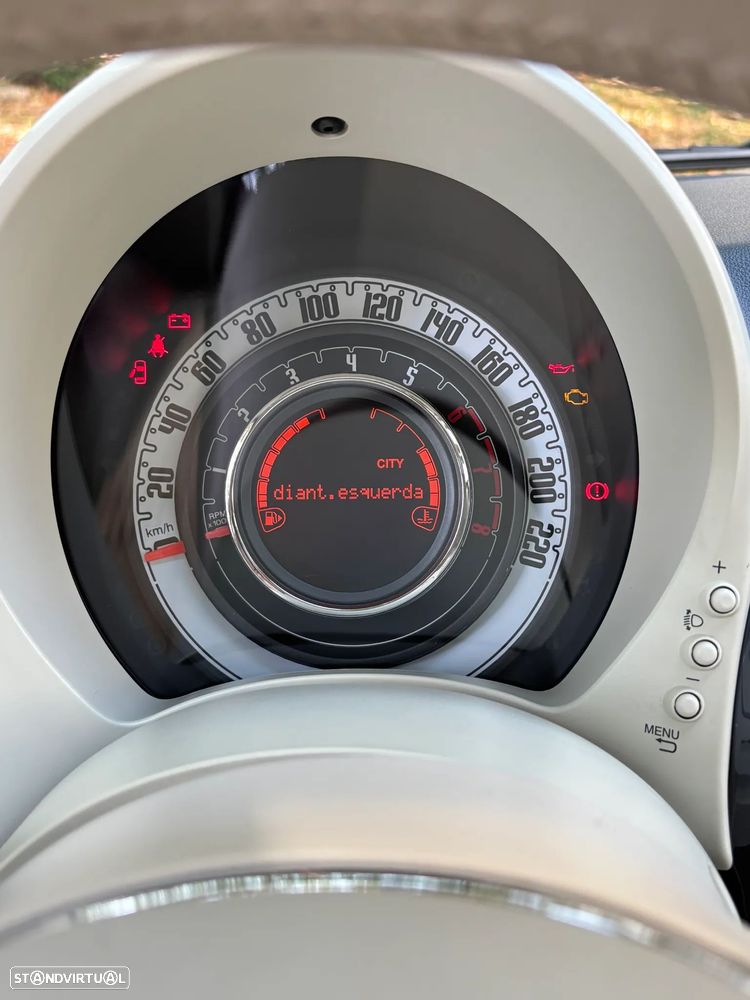 Fiat 500 1.2 Anniversario - 20