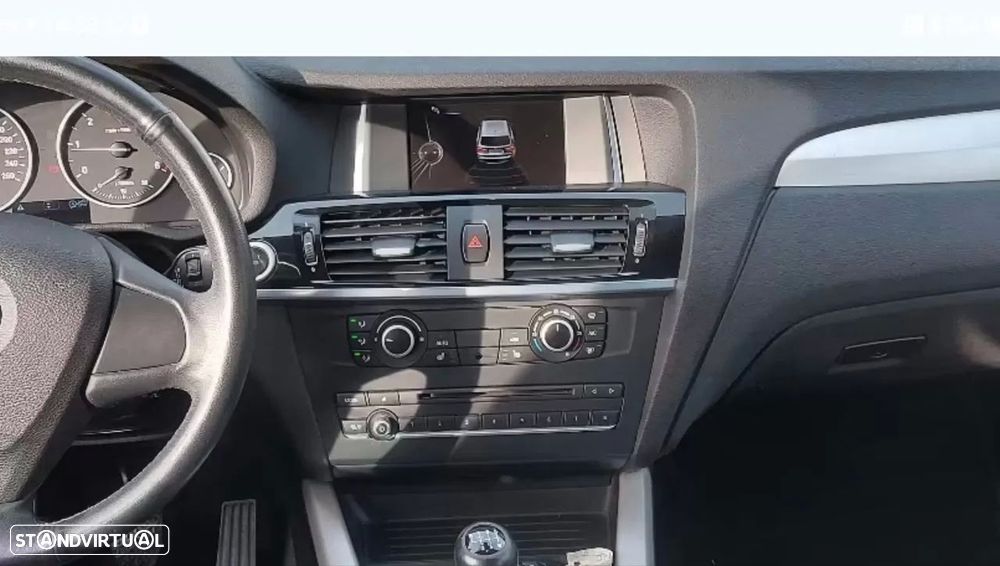 BMW X3 18 d sDrive Advantage - 7