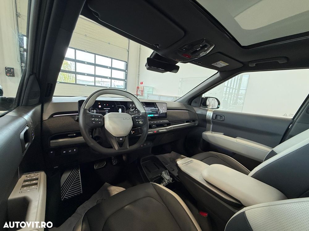 Kia EV3 81.4 kWh 4x2 AT GT Line - 20