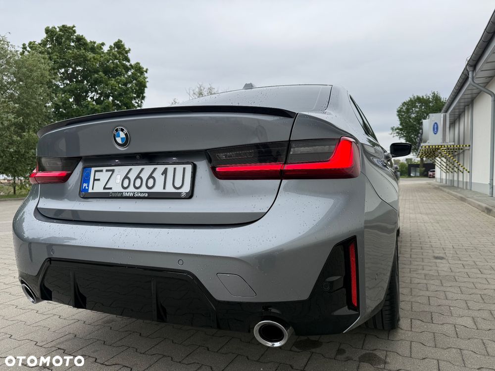 BMW Seria 3 320i - 9