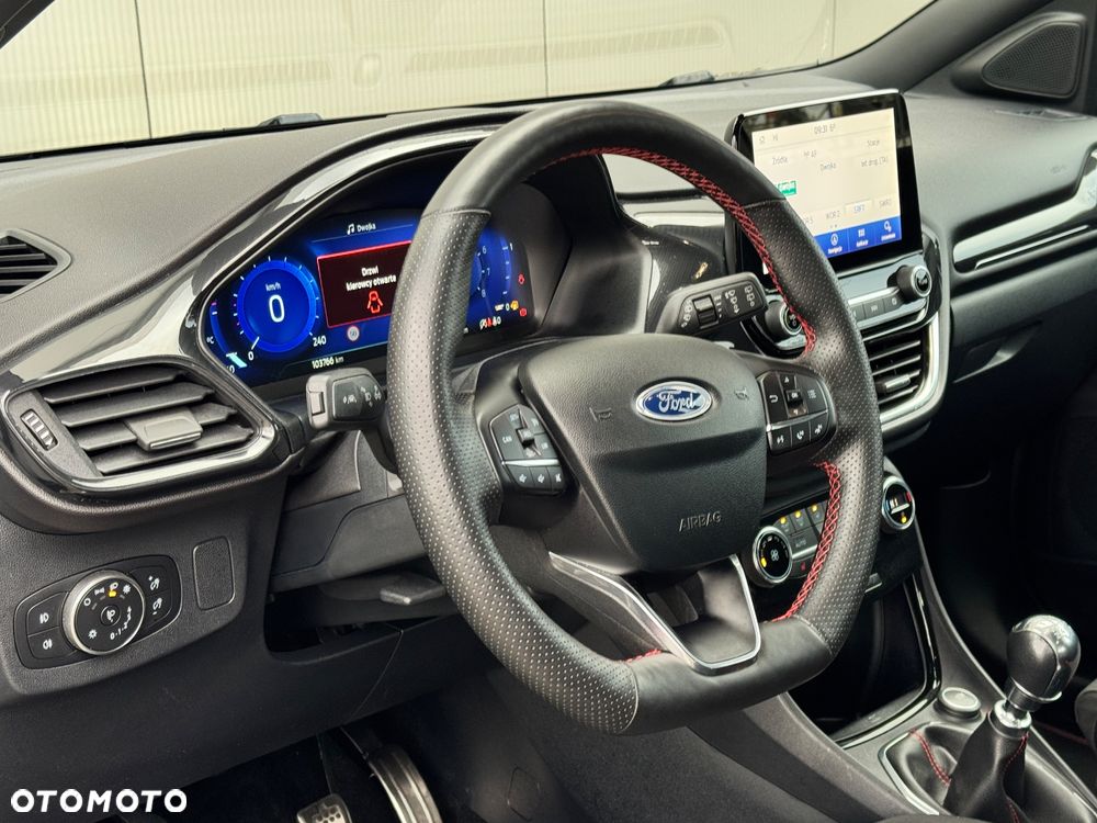 Ford Puma 1.0 EcoBoost mHEV ST-Line X Design - 7