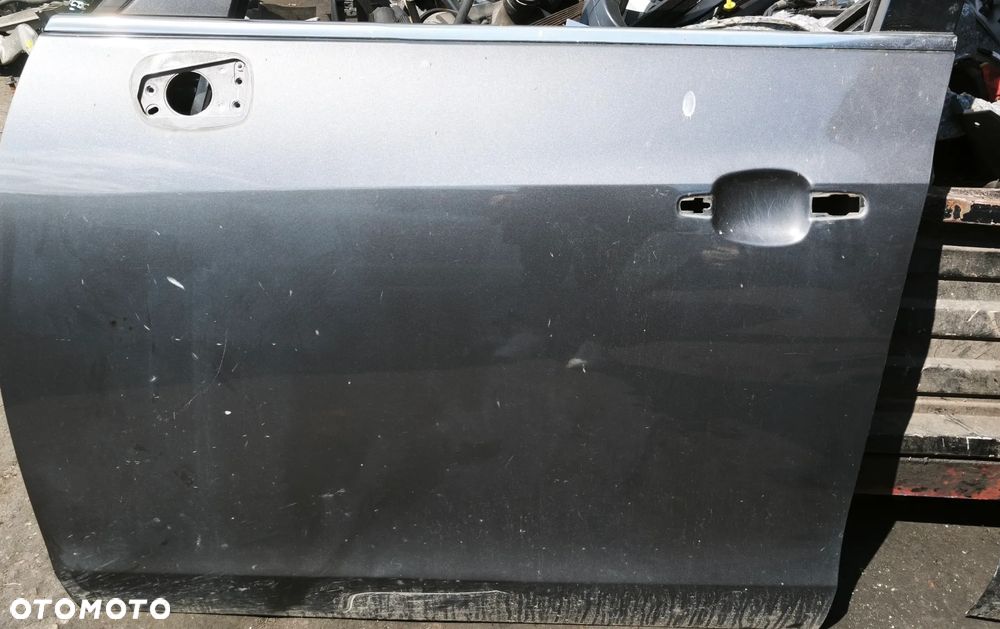 OPEL ZAFIRA C 12r DRZWI LEWY PRZÓD LEWE PRZEDNIE GOŁE Z177 - 2