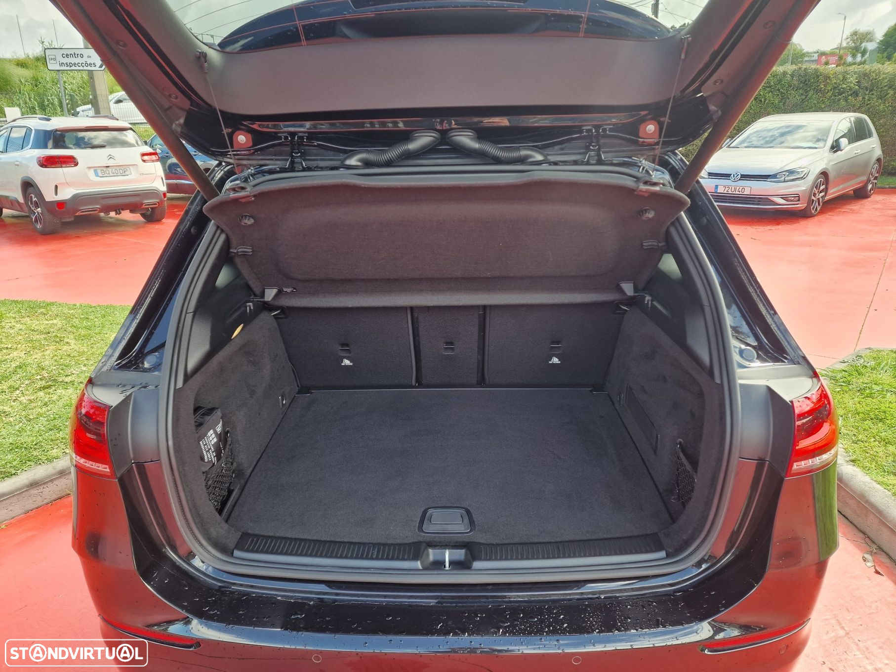 Mercedes-Benz B 180 d AMG Line Aut. - 6