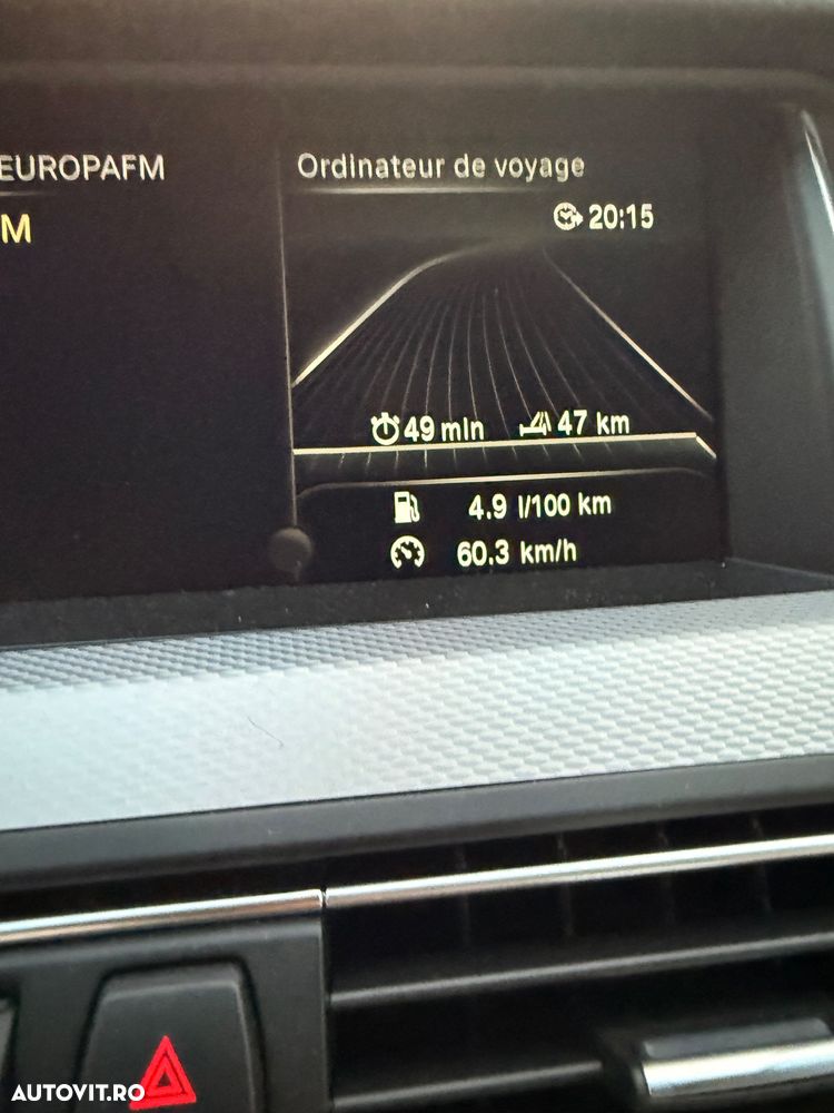 BMW Seria 5 535d xDrive AT - 10