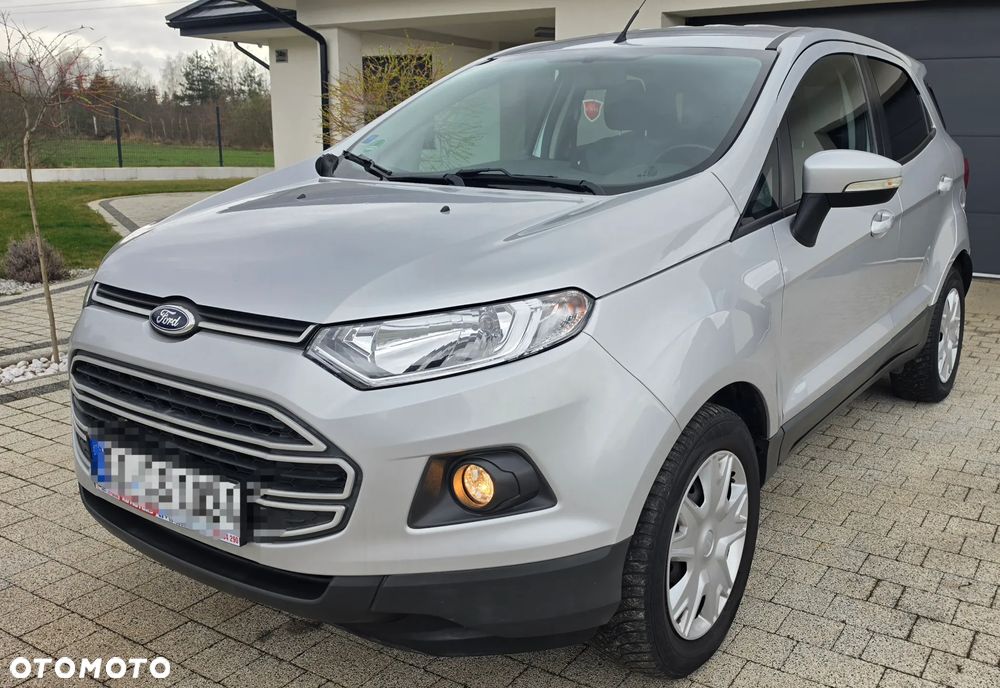 Ford EcoSport 1.0 EcoBoost TITANIUM - 1