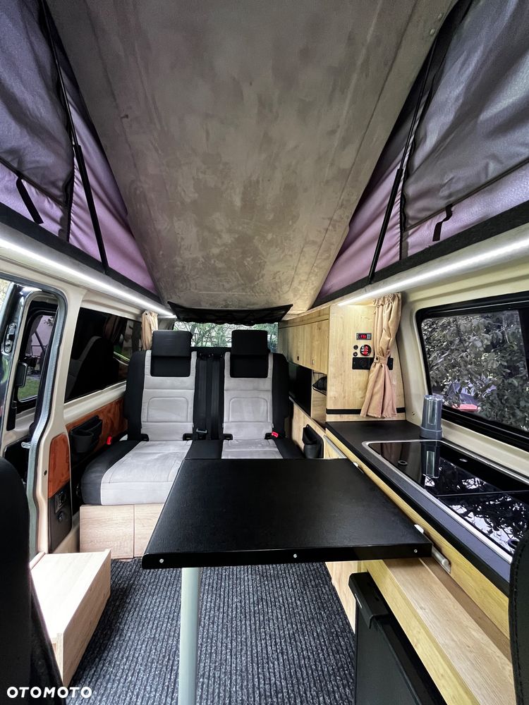 Volkswagen Transporter 4Motion 4x4 Kamper Mercus California - 23