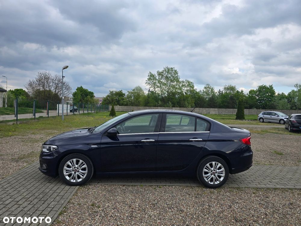 Fiat Tipo 1.6 MultiJet 16v Lounge - 10