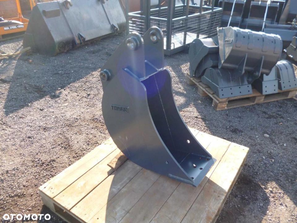 Nowa łyżka 30 cm JCB 3CX,4CX, 8052,8060,8080 - 1