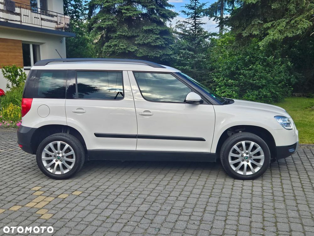 Skoda Yeti 1.8 TSI 4x4 Adventure - 5
