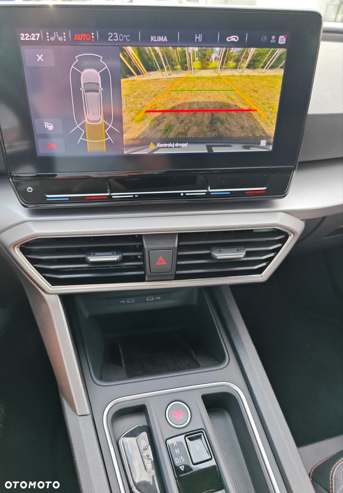 Seat Leon 1.5 eTSI ACT OPF DSG FR Plus - 19