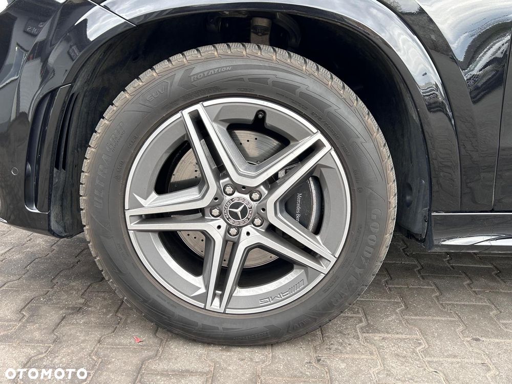 Mercedes-Benz GLE 300 d 4-Matic - 6