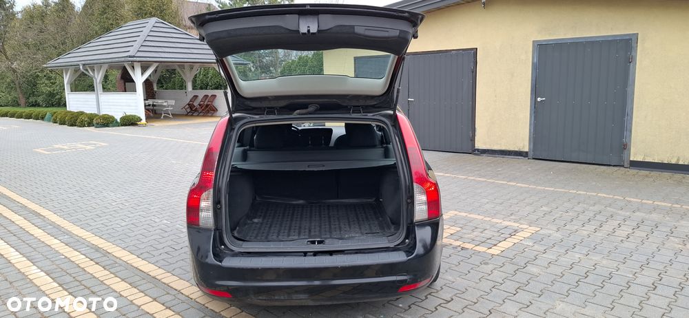 Volvo V50 DPF D2 - 10