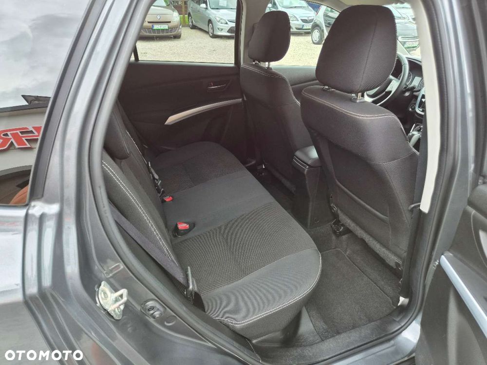 Suzuki SX4 S-Cross - 21