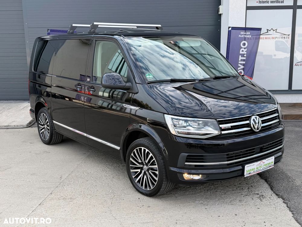 Volkswagen Multivan - 2