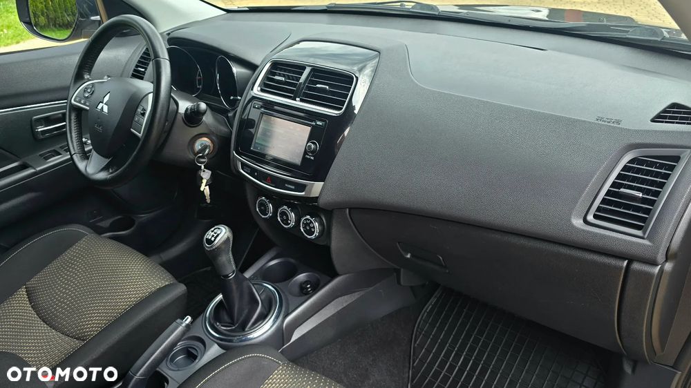 Mitsubishi ASX - 29