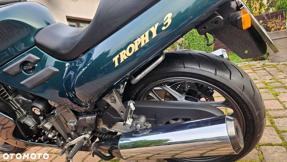 Triumph Trophy - 6