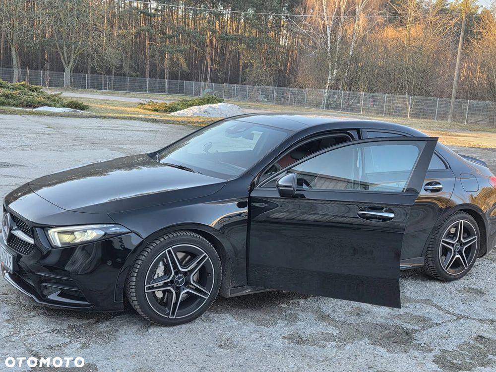 Mercedes-Benz Klasa A AMG 35 4Matic AMG Speedshift DCT 7G - 6