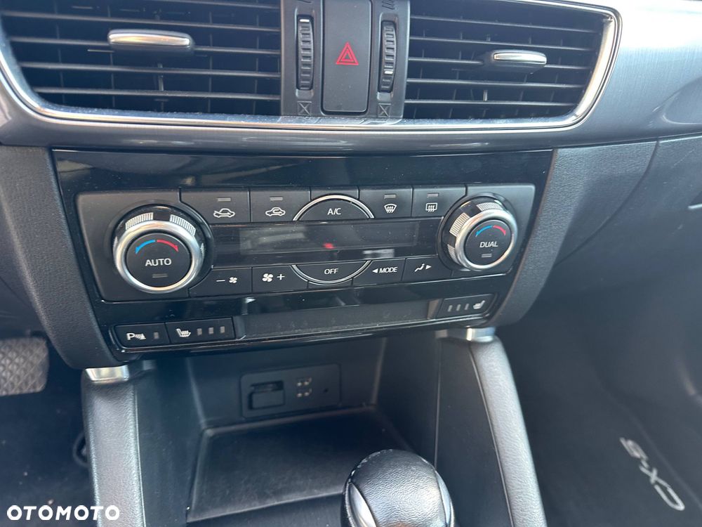 Mazda CX-5 SKYACTIV-D 150 Aut.SCR Exclusive-Line - 11