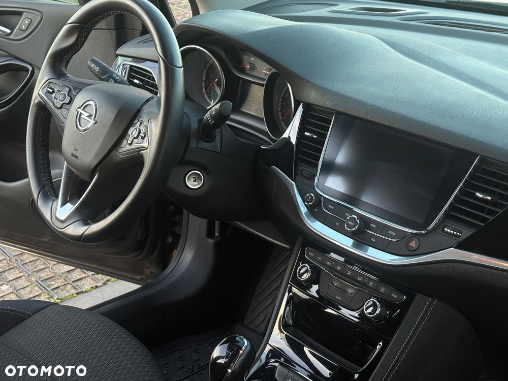 Opel Astra - 25