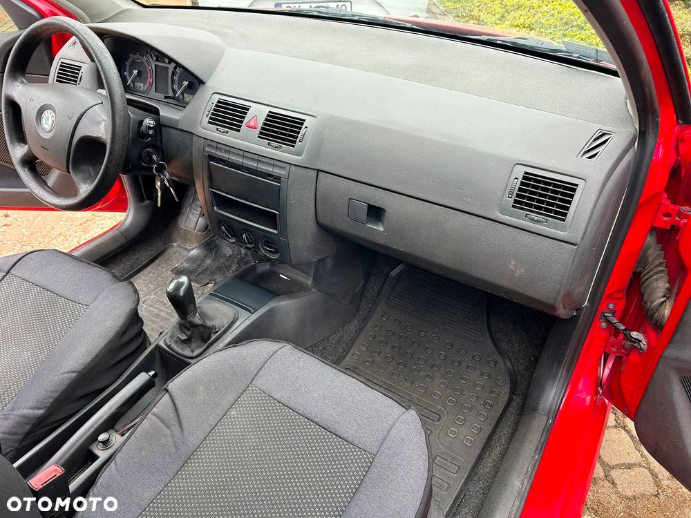 Skoda Fabia 1.4 16V Classic - 6
