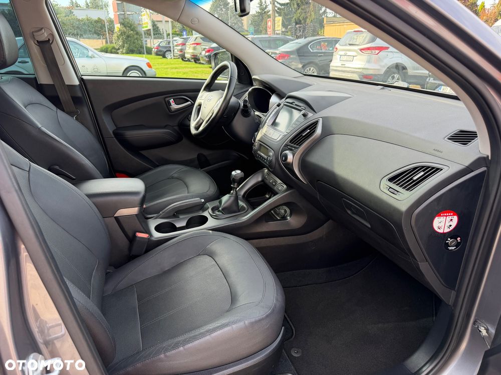 Hyundai ix35 1.6 GDI Style 2WD - 35