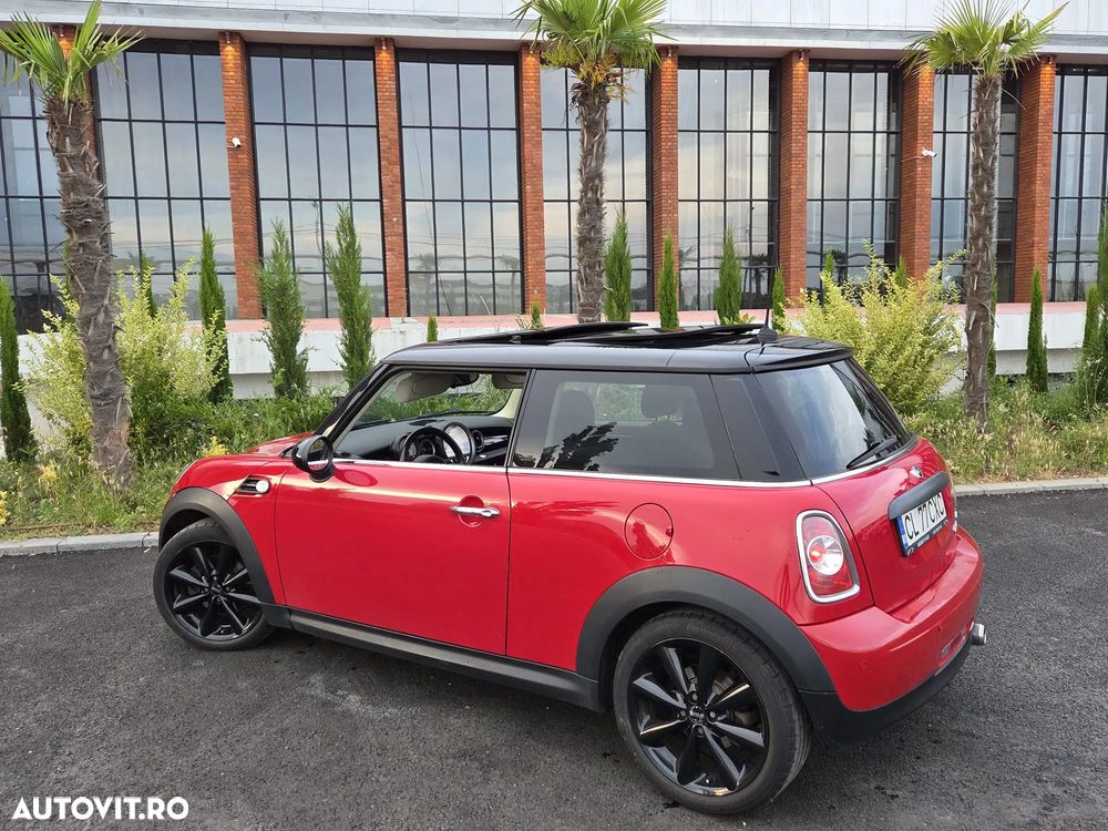 Mini ONE D - 3