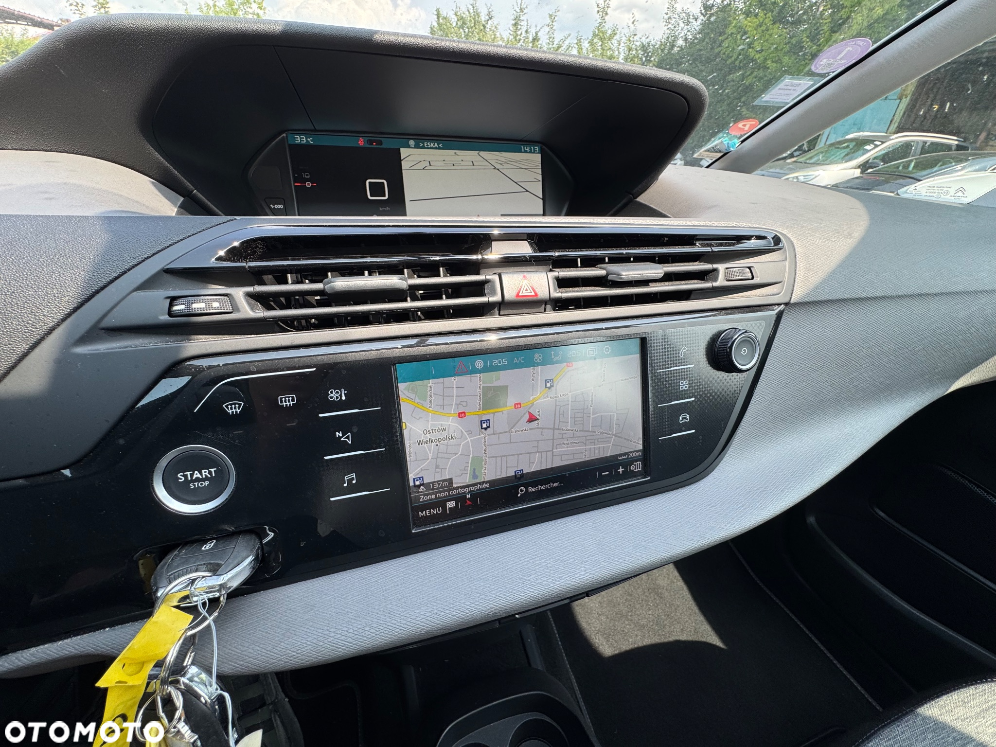 Citroën C4 Grand Picasso - 9