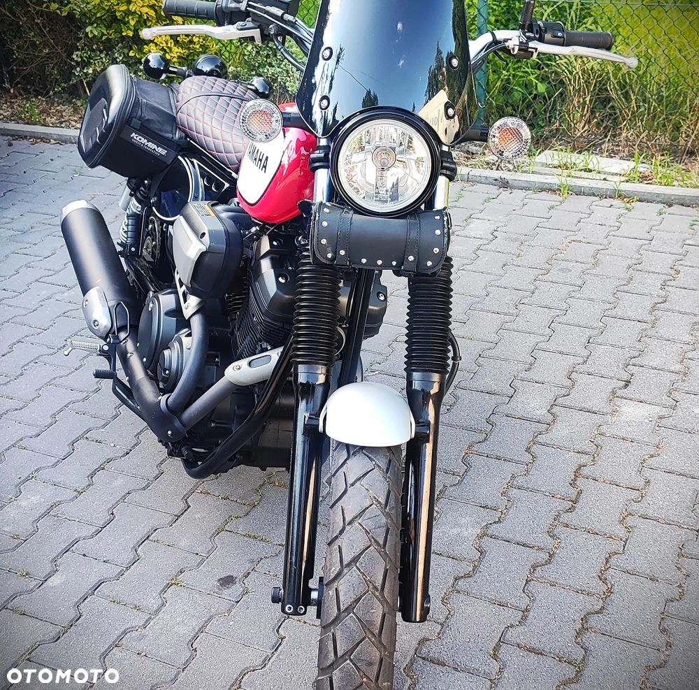 Yamaha SCR - 5