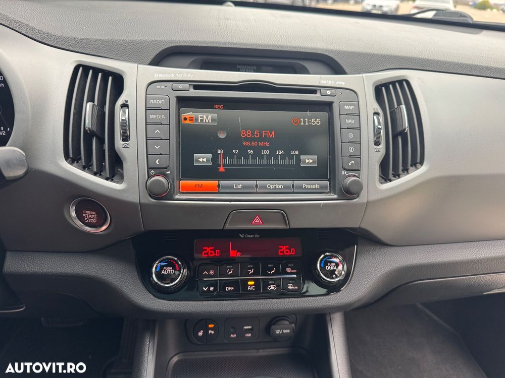 Kia Sportage 2.0 CRDI 184 AWD Aut. Platinum Edition - 9