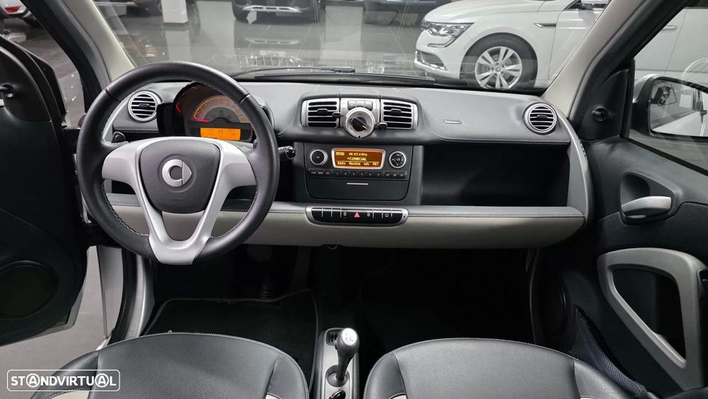 Smart ForTwo Coupé 1.0 mhd Pulse 71 Softouch - 6