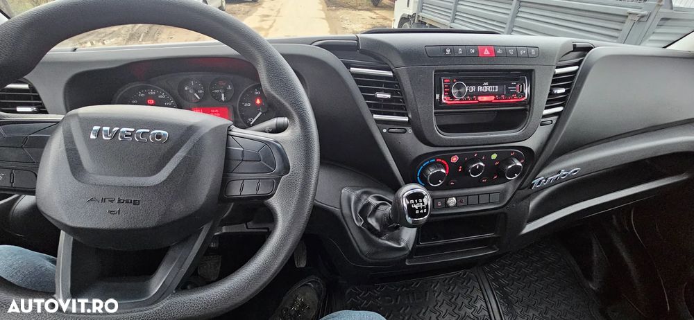 Iveco Abroll kipper Basculabila - 10