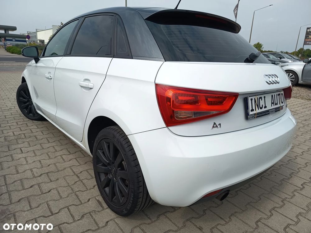 Audi A1 1.2 TFSI S line edition - 7