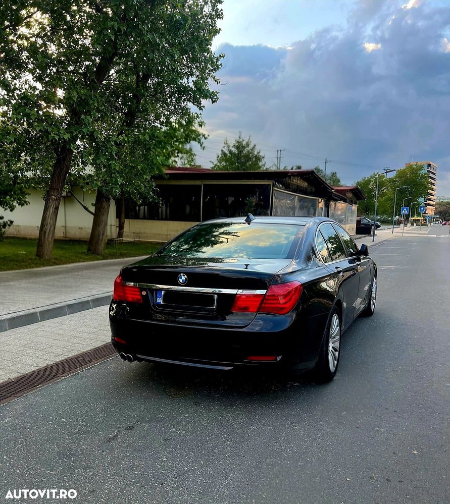 BMW Seria 7 730d - 3