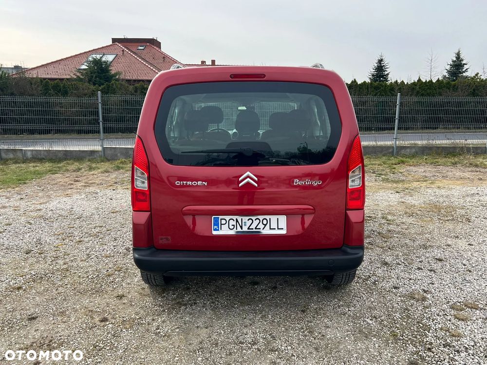 Citroën Berlingo VTi 95 Multispace - 27