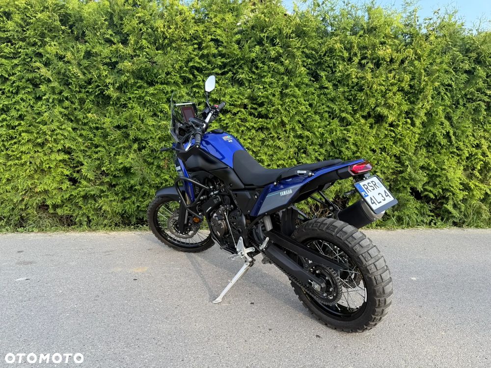 Yamaha Tenere - 3