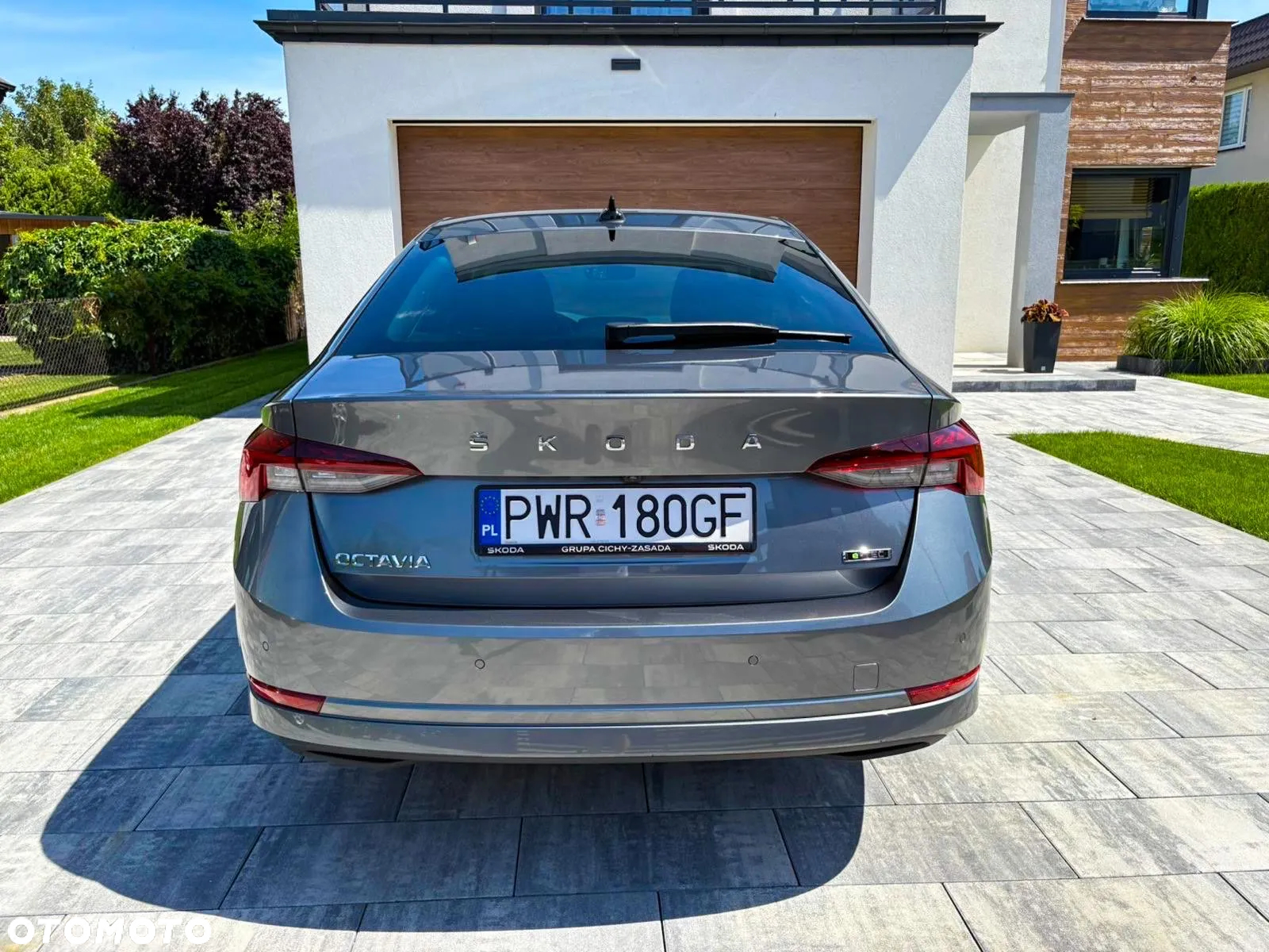 Skoda Octavia - 11