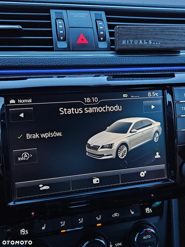 Skoda Superb 2.0 TDI 4x4 Sportline DSG - 29