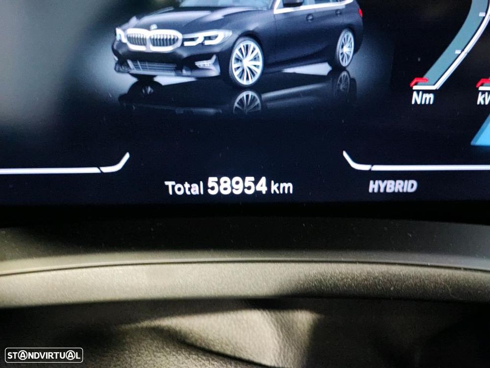 BMW 320 e Corporate Edition Auto - 6