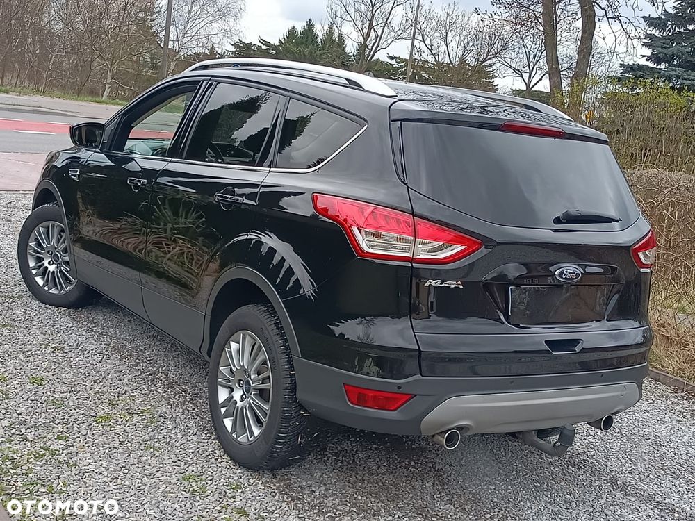 Ford Kuga 2.0 TDCi 4x4 Titanium - 9