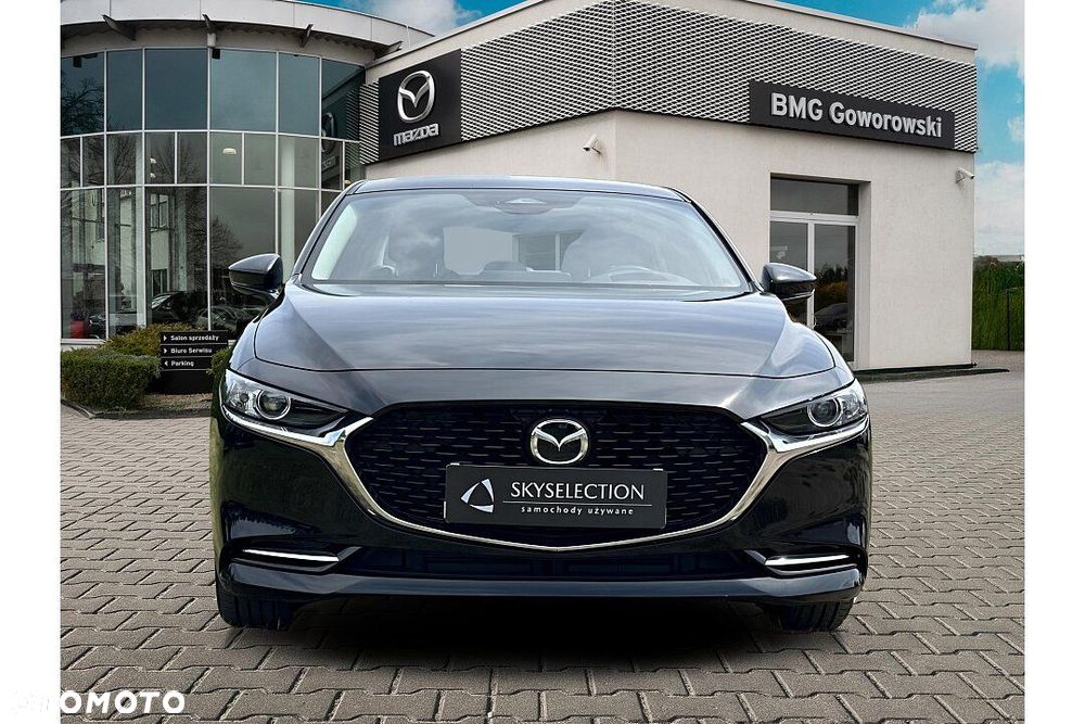 Mazda 3 e-SKYACTIV-X 2.0 M HYBRID - 3
