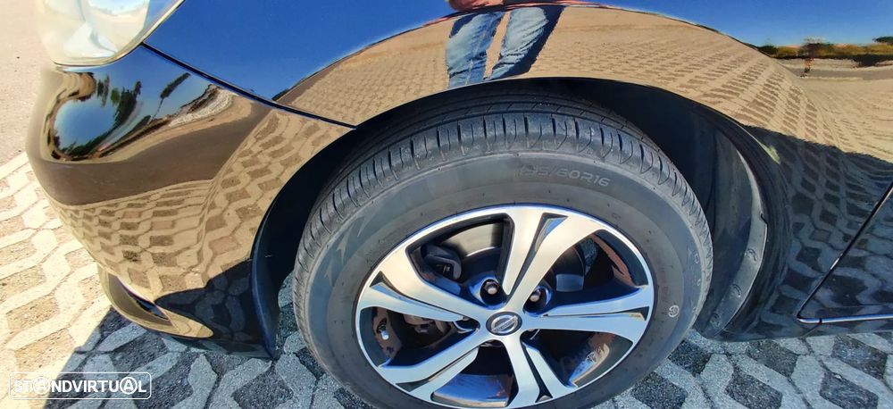 Nissan Pulsar 1.5 dCi Acenta J17+NC - 2