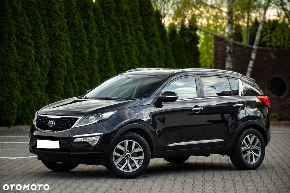Kia Sportage 1.6 GDI Business Line M 2WD - 5