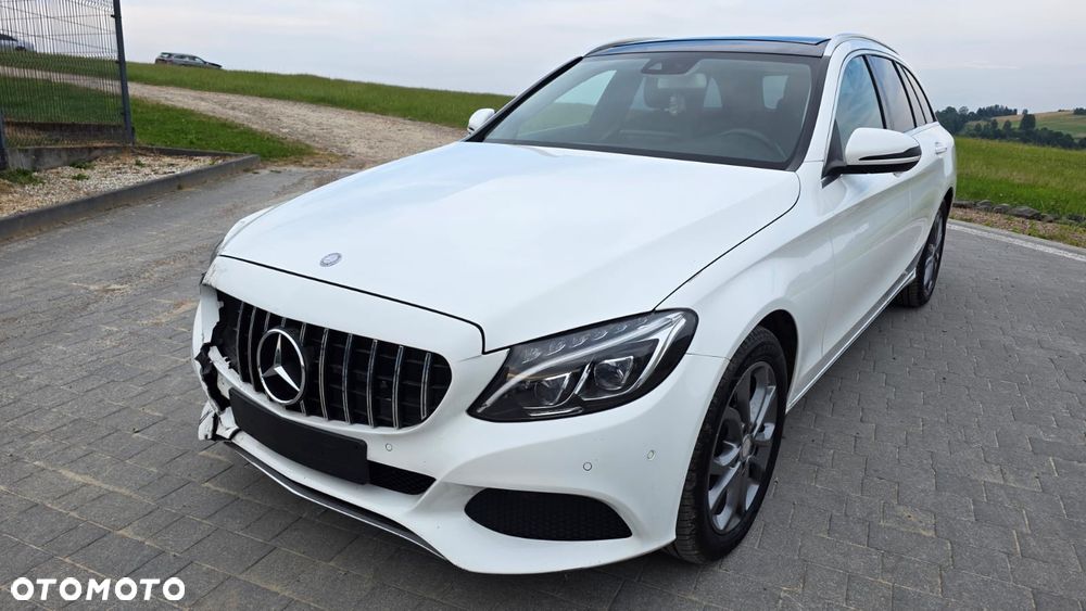 Mercedes-Benz Klasa C 220 (BlueTEC) d 7G-TRONIC Avantgarde - 3