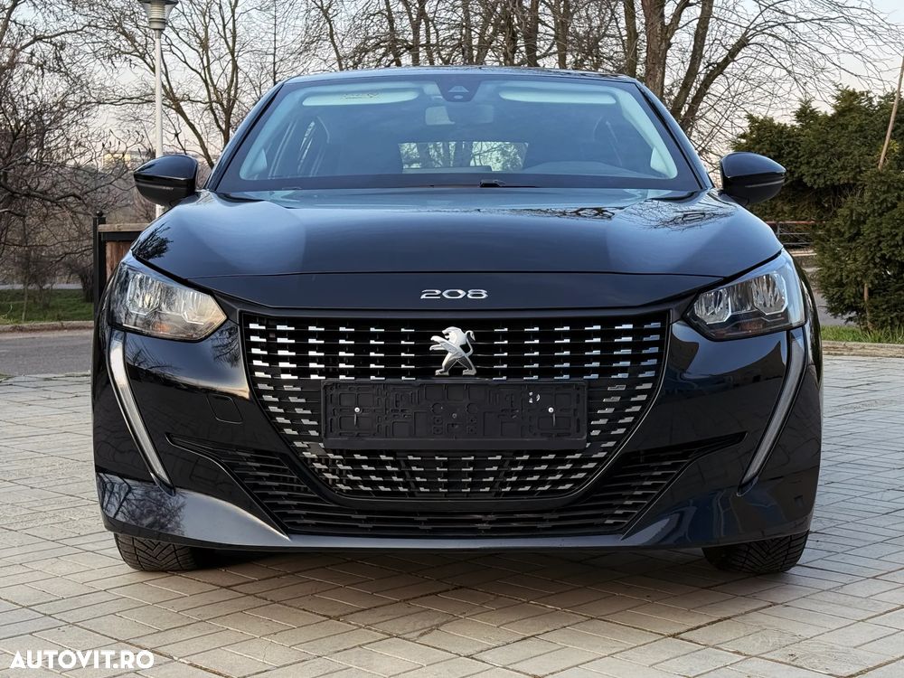 Peugeot 208 BlueHDi 100 Active Pack - 12