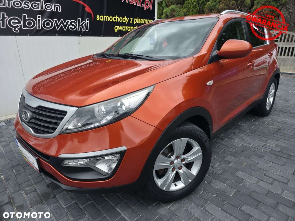Kia Sportage - 3