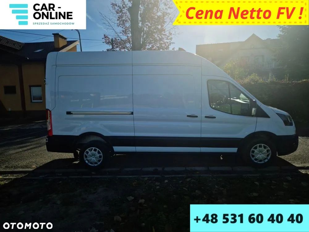 Ford Transit - 8