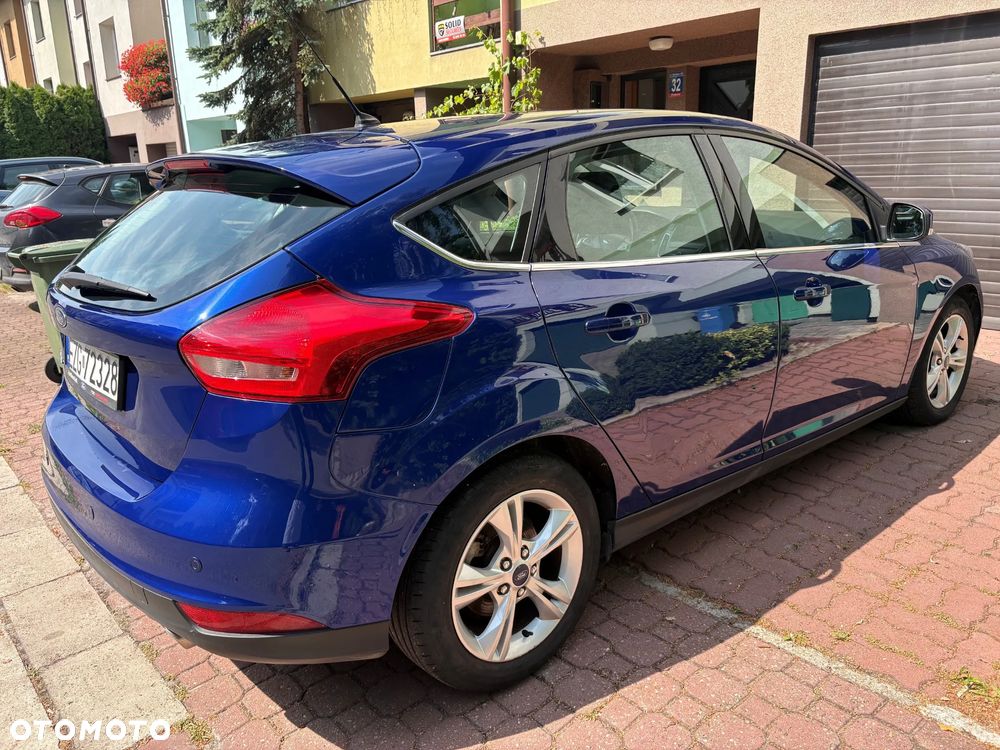 Ford Focus 2.0 TDCi Trend ASS - 3