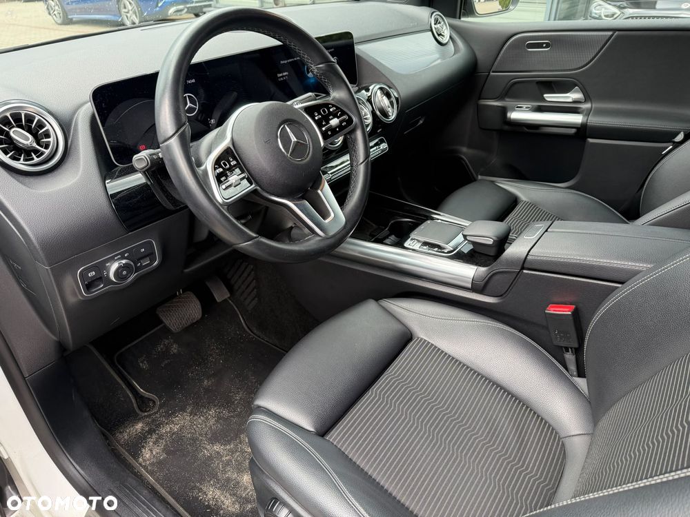 Mercedes-Benz Klasa B 180 d Progressive 7G-DCT - 9
