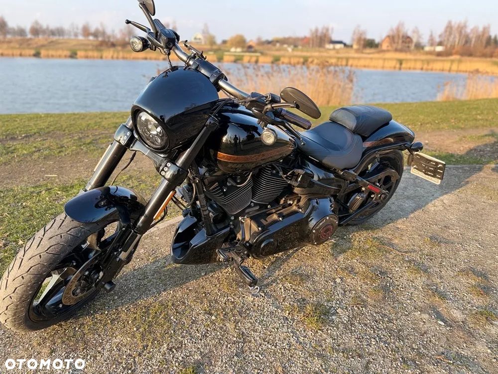 Harley-Davidson Softail Breakout